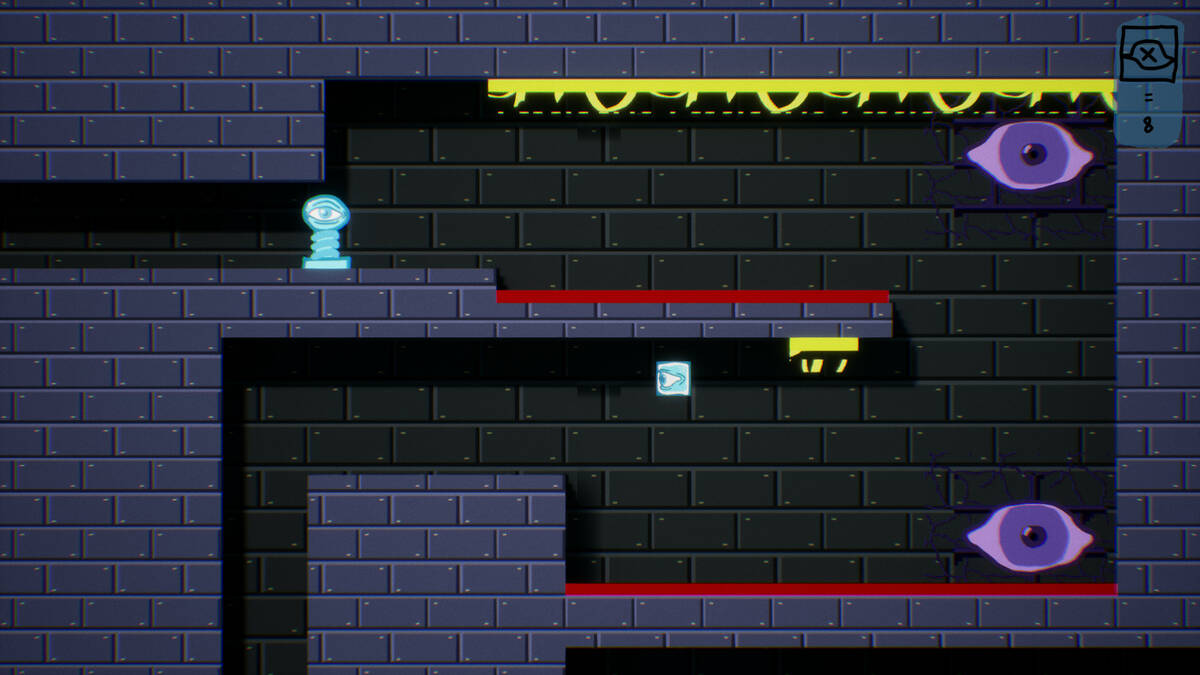 Скриншот 5 к игре Press D to Die