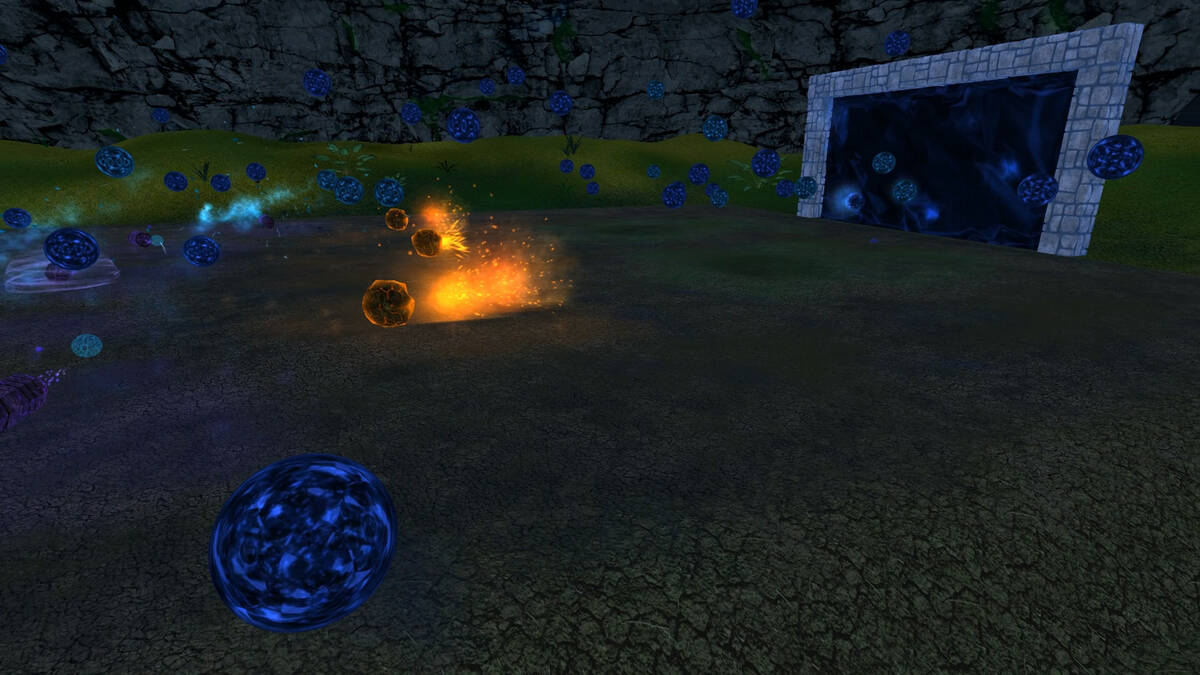 Скриншот 8 к игре ANCIENT SOCCER