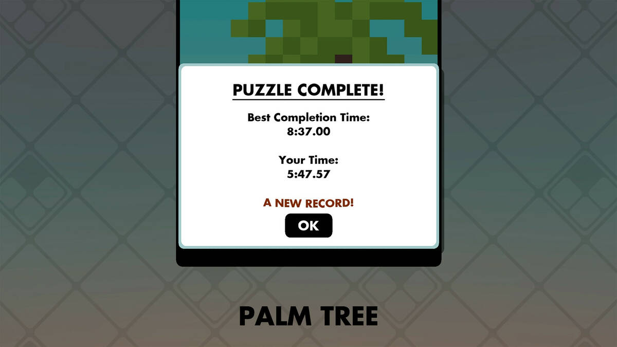 Скриншот 6 к игре Picross 21:M