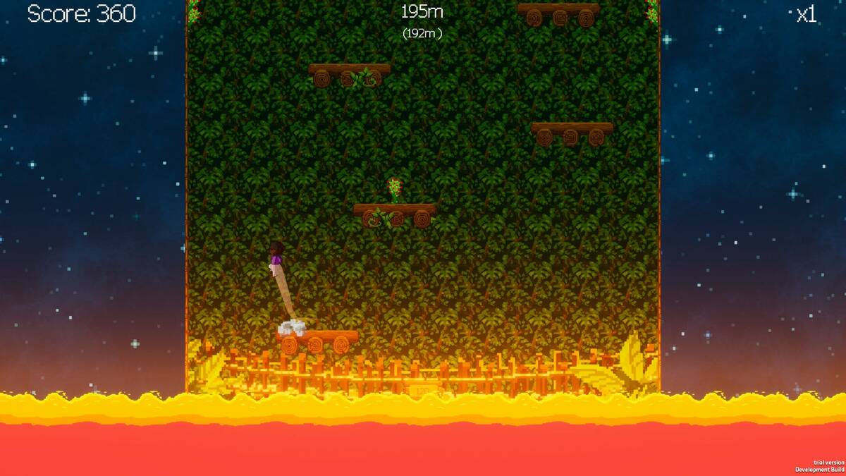 Скриншот 7 к игре Jump Challenge!