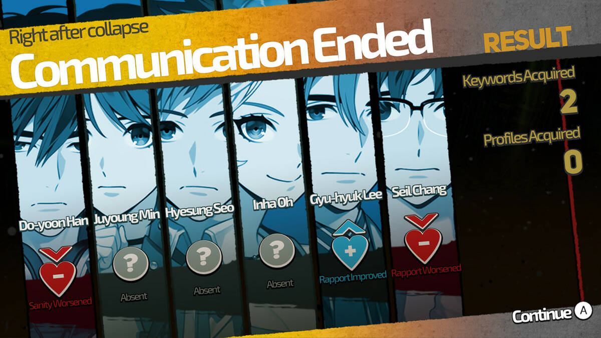 Скриншот 6 к игре Buried Stars