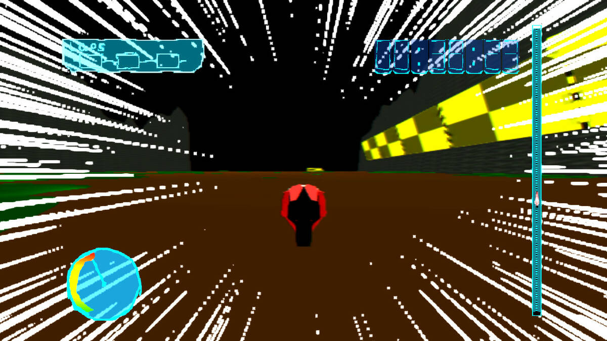 Скриншот 7 к игре Atomic Cyclecar Racing