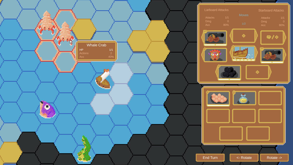 Скриншот 5 к игре Beast Whalers