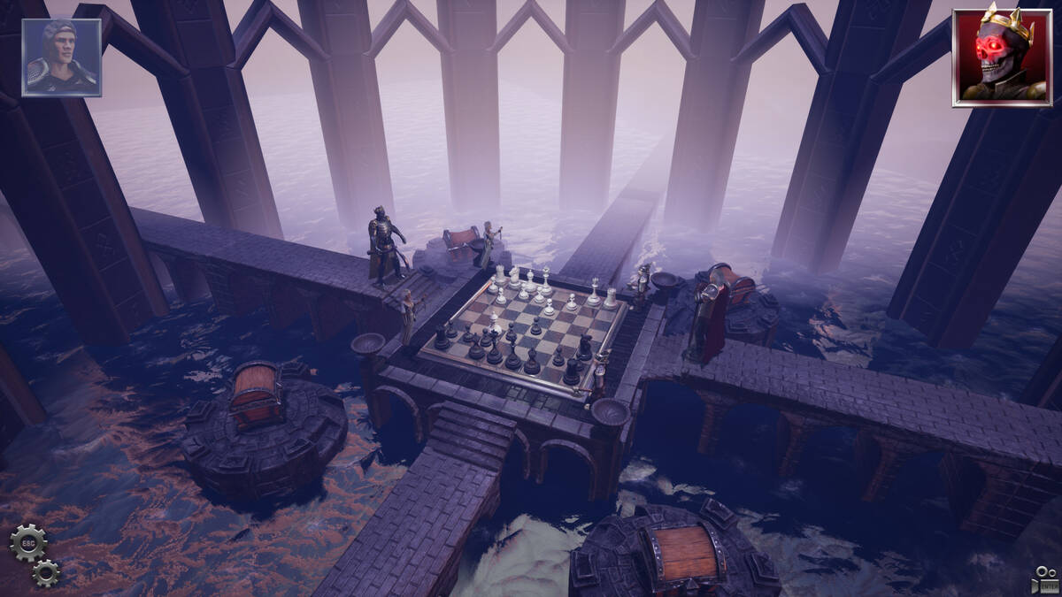 Скриншот 5 к игре CHESS CROWN
