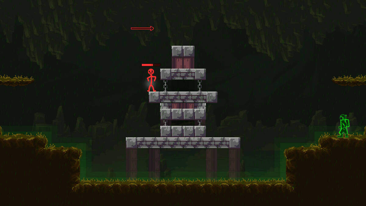 Скриншот 5 к игре ArrowBase