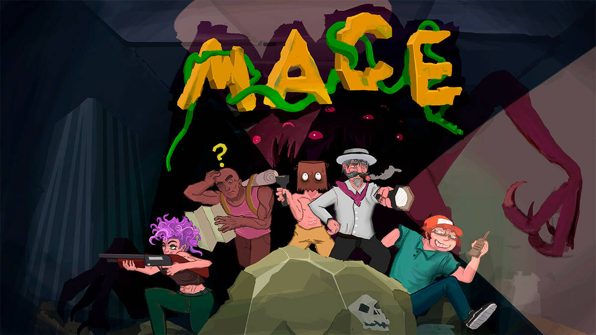 Скриншот 6 к игре MACE: Mapinguari's Temple