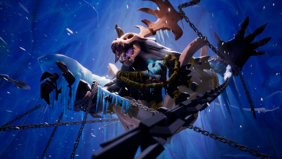 Скриншот 8 к игре Song of Nunu: A League of Legends Story