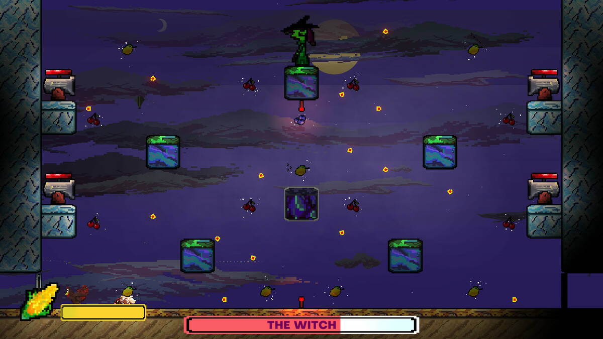 Скриншот 7 к игре Turk-A-Lurk