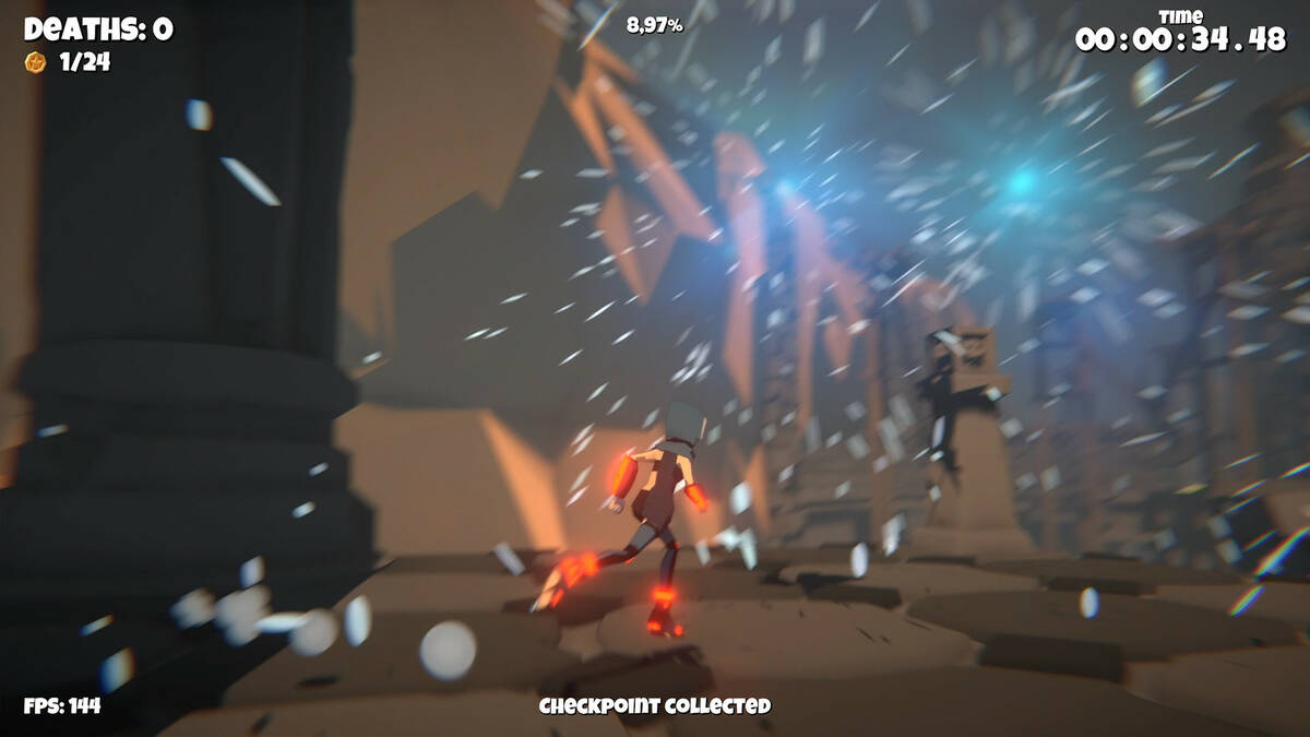 Скриншот 6 к игре Cloud Escape