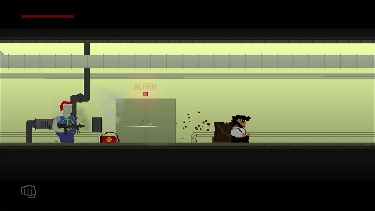 Скриншот 6 к игре Enraged