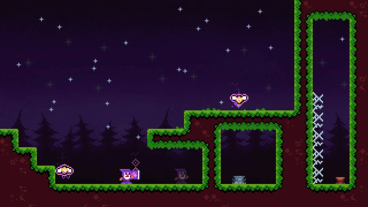 Скриншот 5 к игре Wizard time!