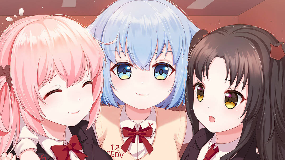 Скриншот 6 к игре FourLoliSurvival
