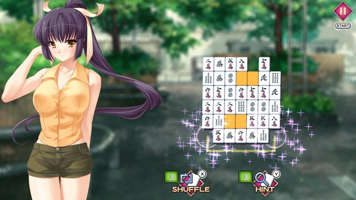 Скриншот 5 к игре Pretty Girls Rivers (Shisen-Sho)