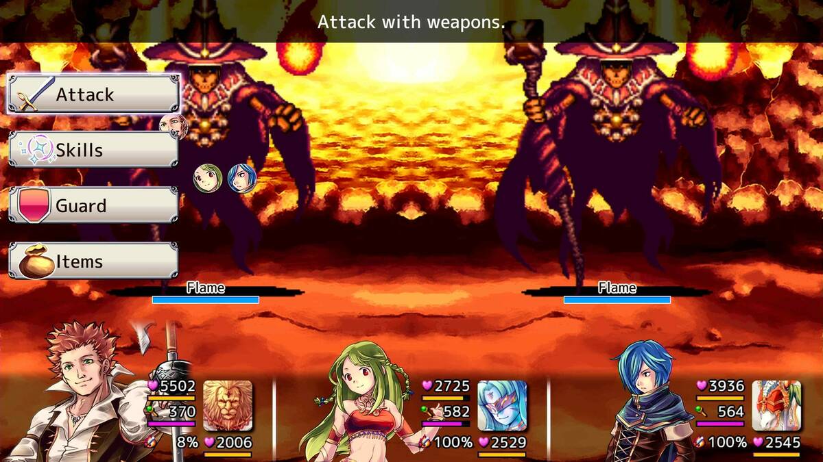 Скриншот 6 к игре Justice Chronicles