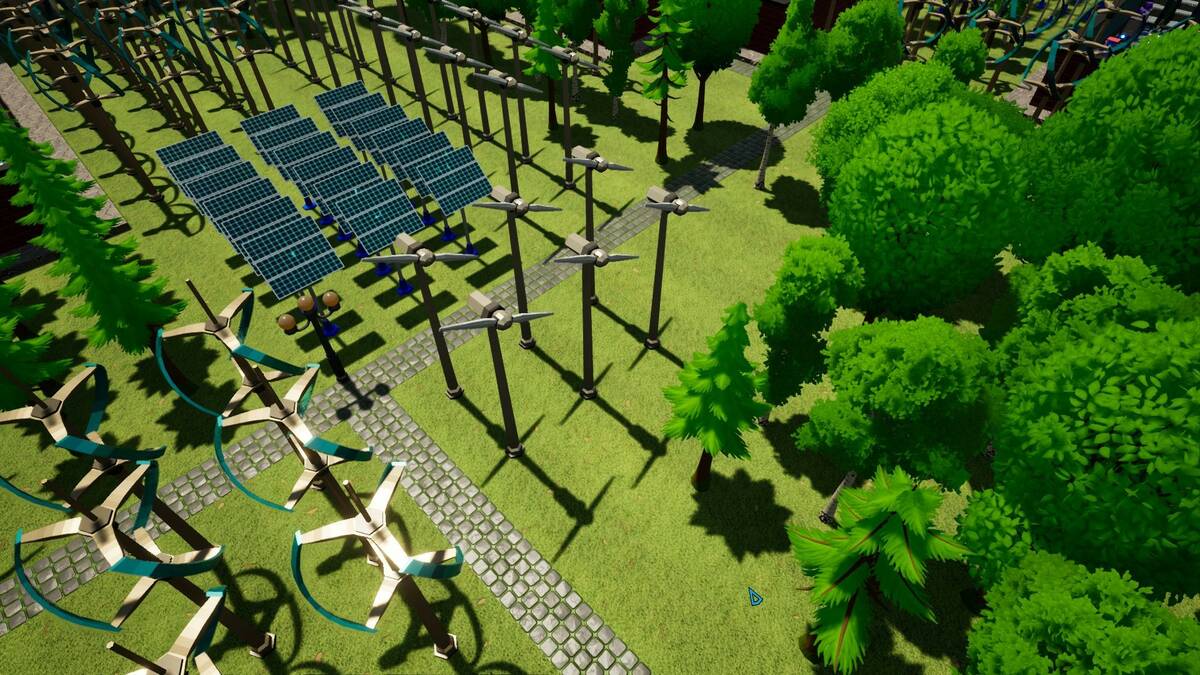 Скриншот 6 к игре Smart Factory Tycoon