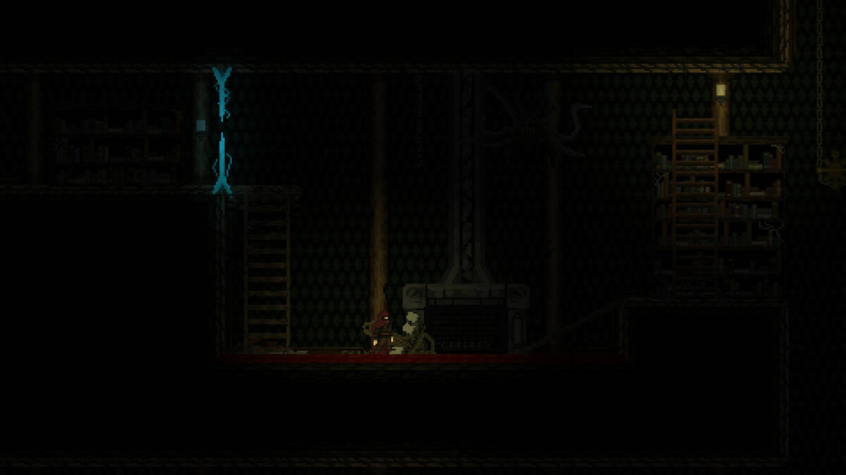 Скриншот 5 к игре The Dark Dwellers