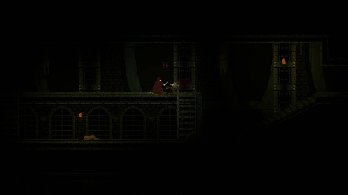 Скриншот 6 к игре The Dark Dwellers