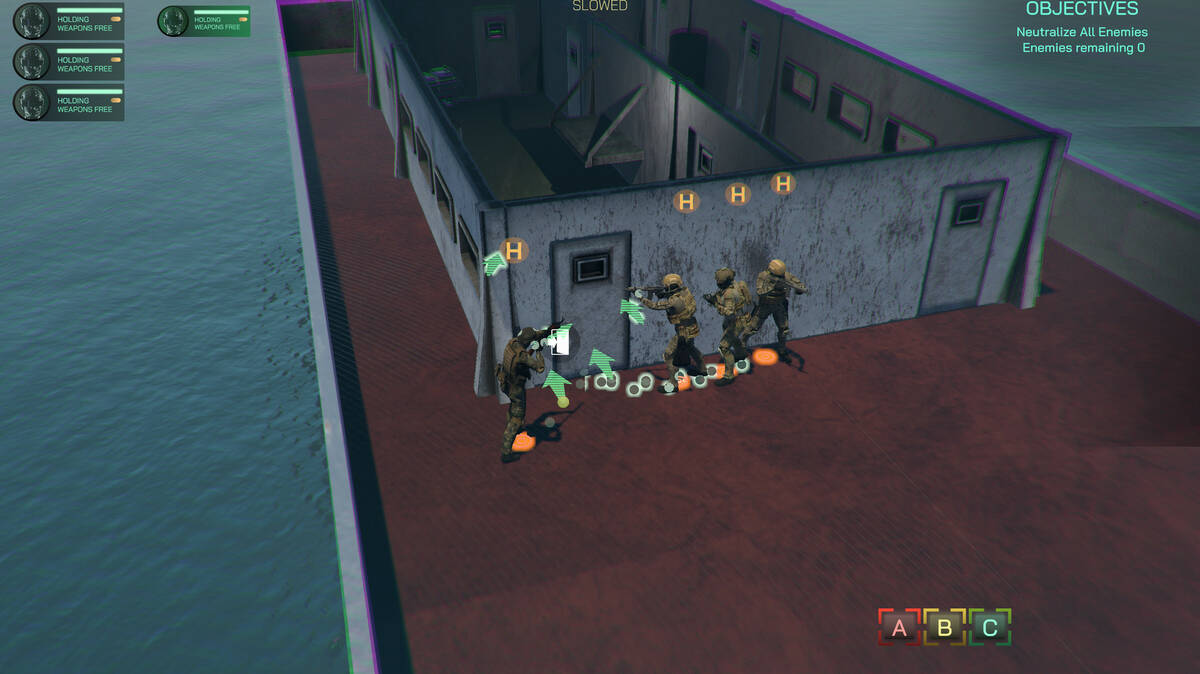 Скриншот 6 к игре SPECWAR Tactics