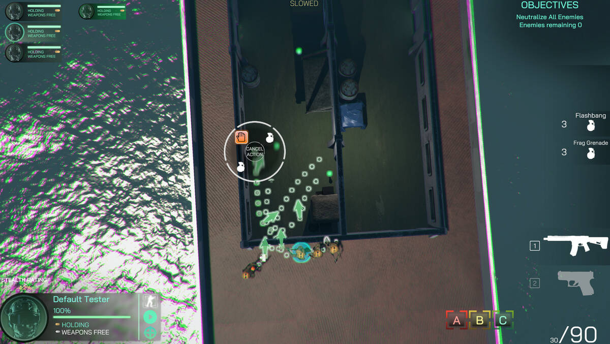 Скриншот 7 к игре SPECWAR Tactics