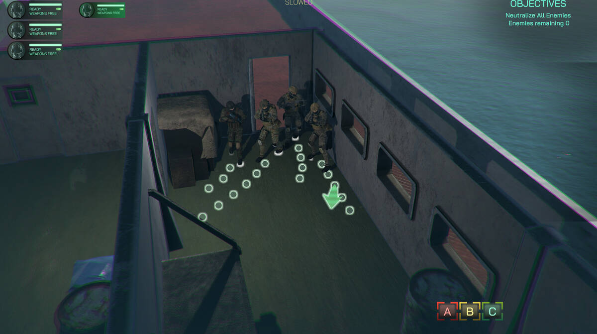 Скриншот 8 к игре SPECWAR Tactics