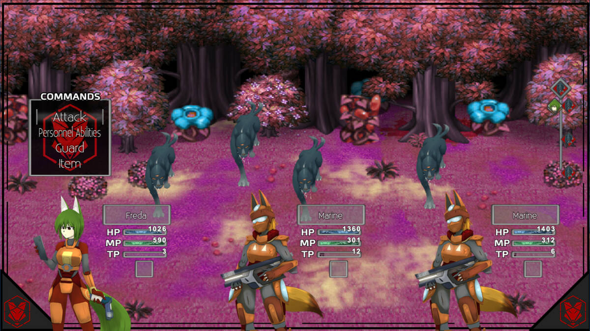 Скриншот 7 к игре Fuchian Chronicles