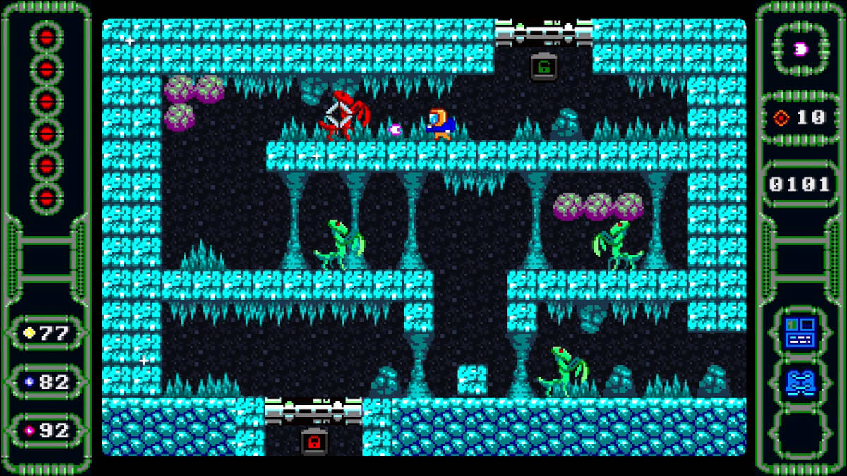 Скриншот 6 к игре Cosmos Bit