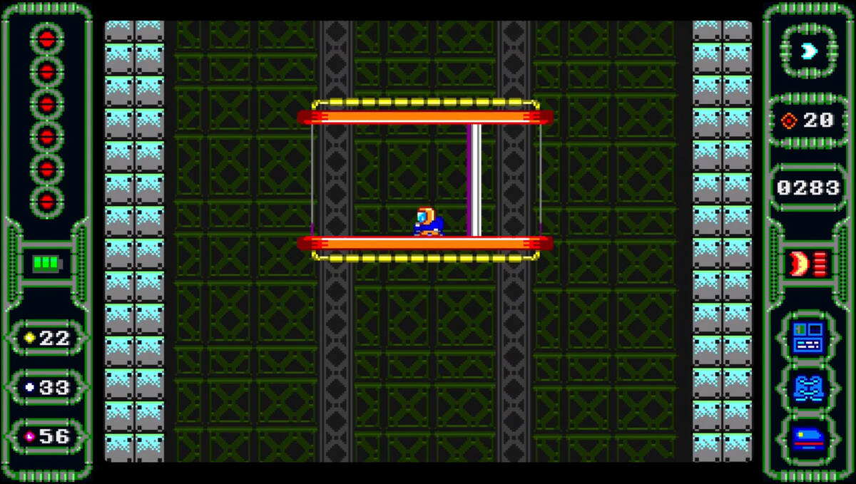 Скриншот 7 к игре Cosmos Bit