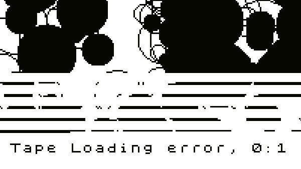 Скриншот 6 к игре Tape Recovery Simulator 96K DEMO
