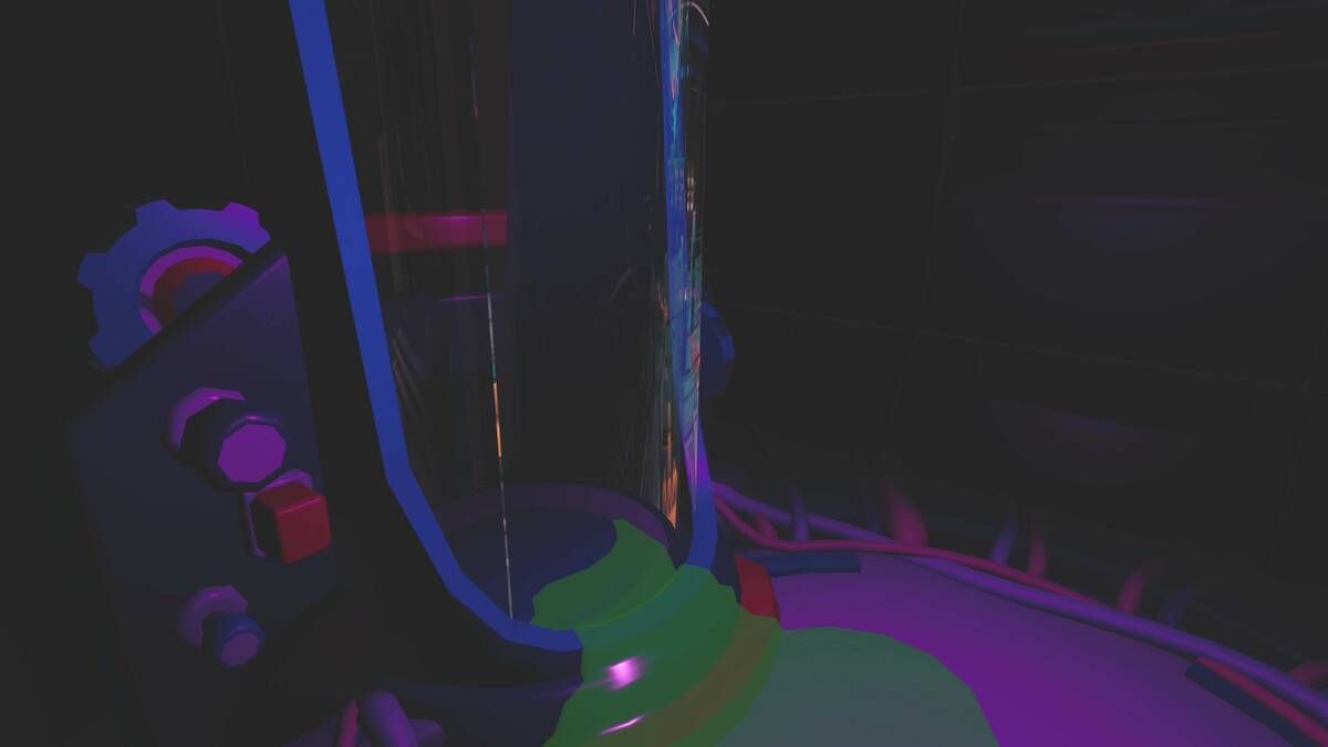 Скриншот 5 к игре Space Control VR