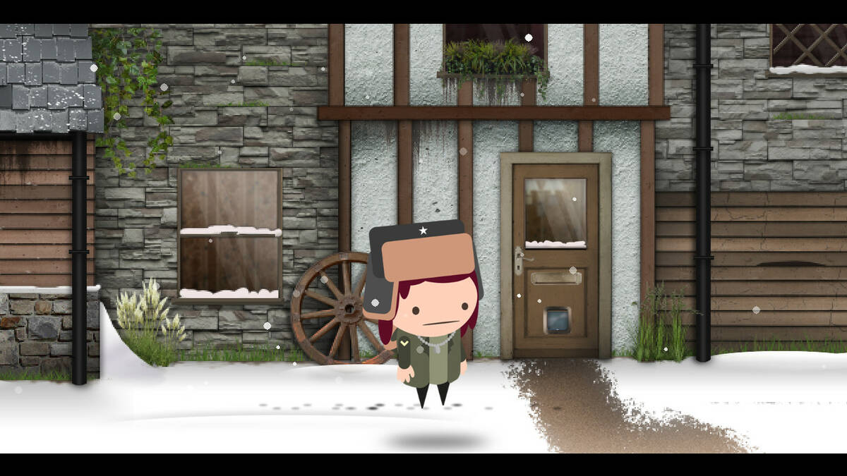 Скриншот 5 к игре Artist Simulator