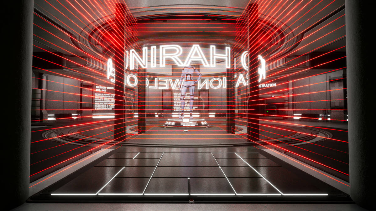 Скриншот 5 к игре Project Unirah