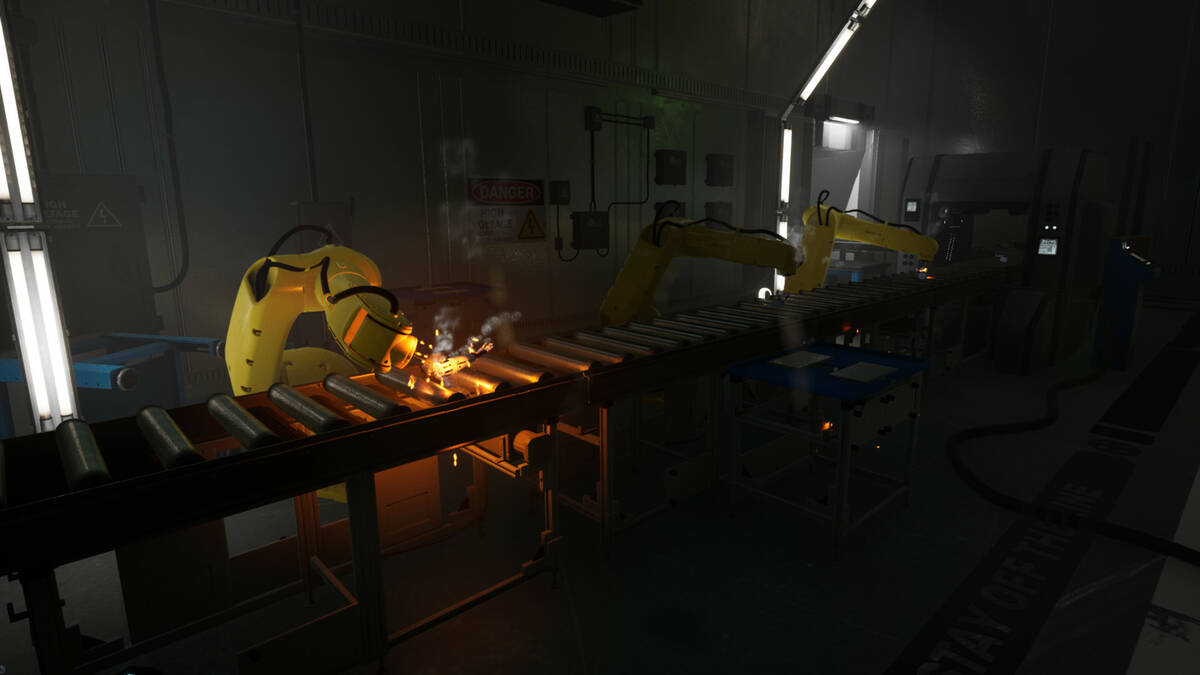 Скриншот 7 к игре Project Unirah