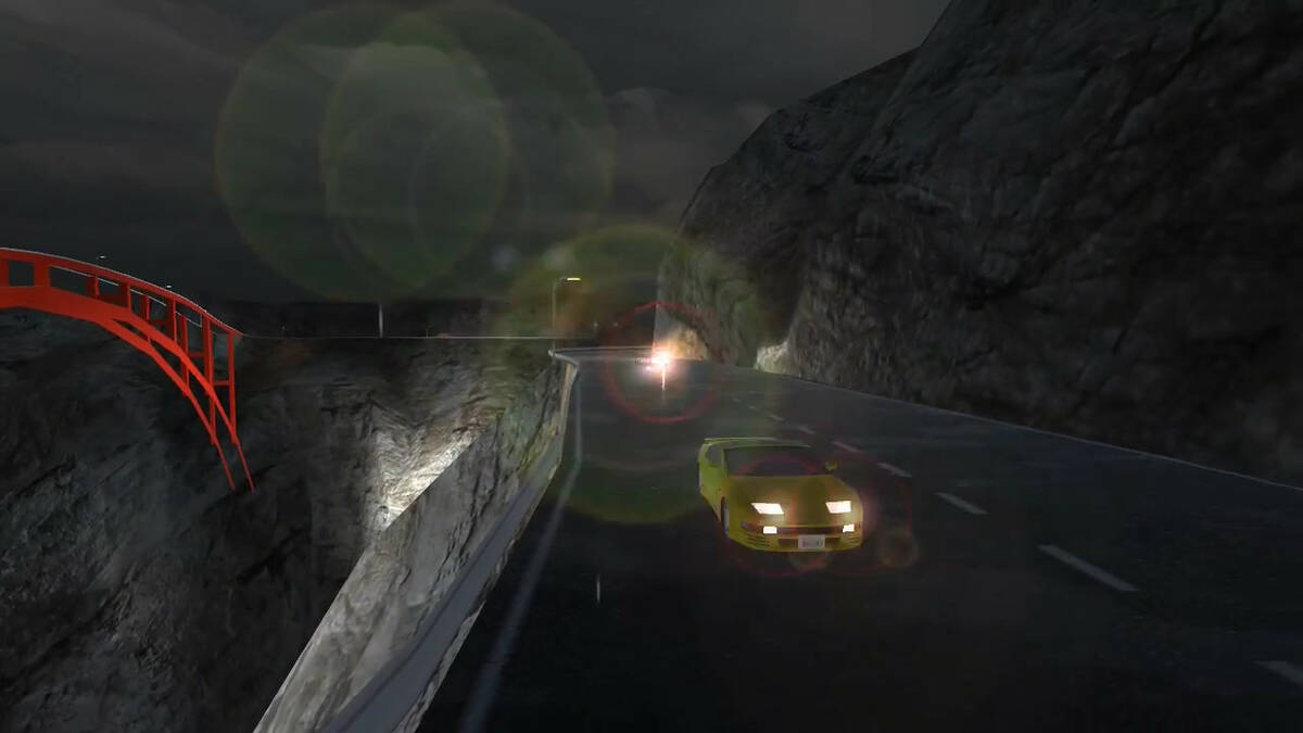 Скриншот 8 к игре TOUGE RACERS