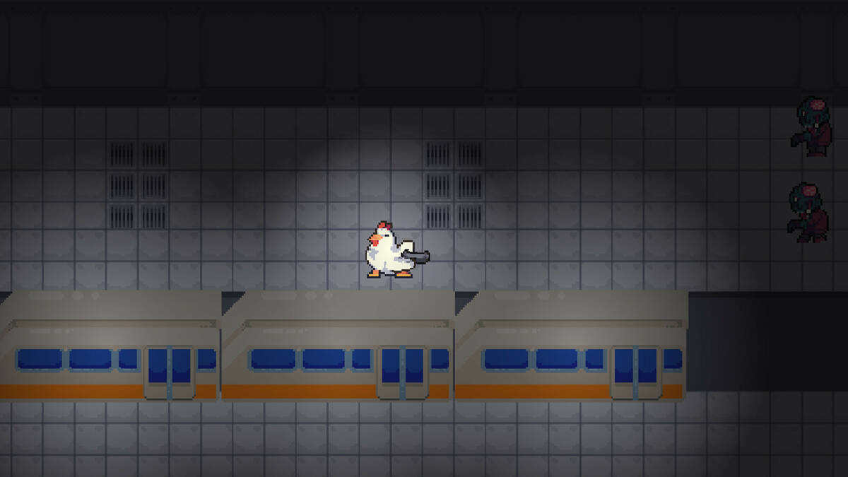 Скриншот 5 к игре ChickenZ