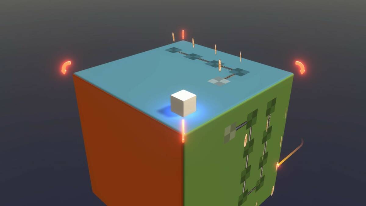 Скриншот 5 к игре Six Faces | Overpower