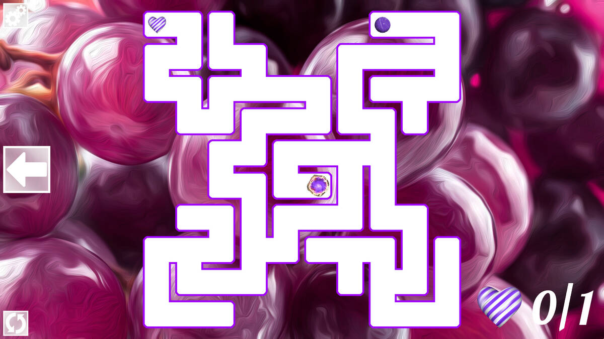 Скриншот 5 к игре Maze Art: Purple