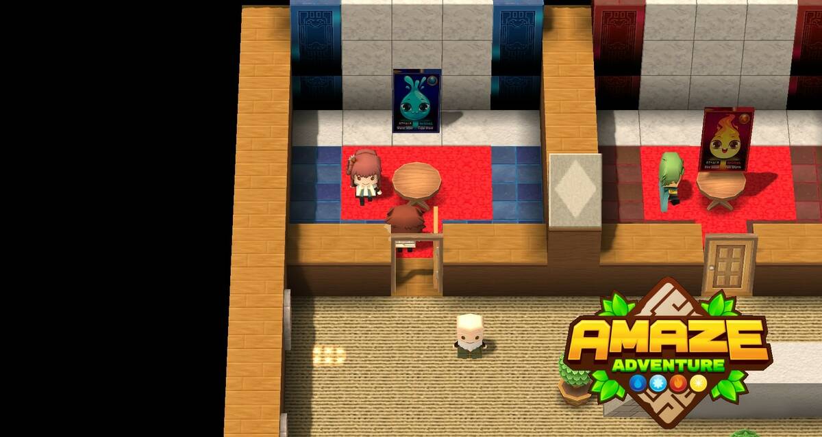 Скриншот 5 к игре Amaze Adventure