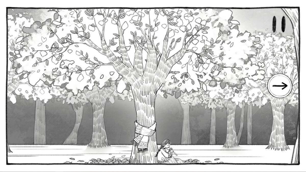 Скриншот 6 к игре 树 Tree
