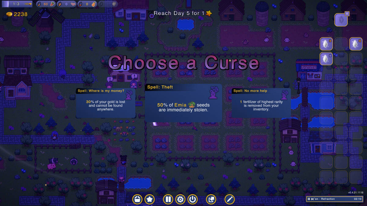 Скриншот 5 к игре Adarin Farm