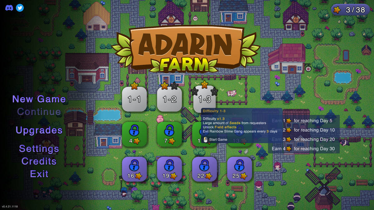 Скриншот 6 к игре Adarin Farm