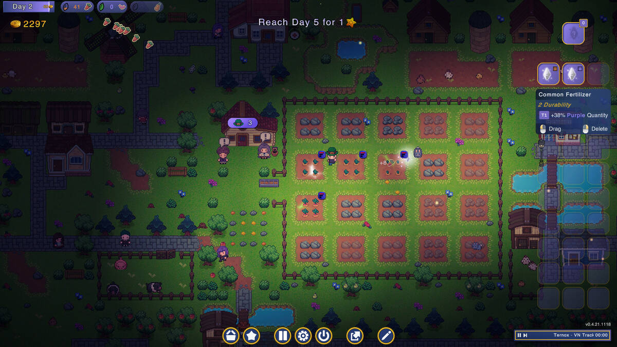 Скриншот 7 к игре Adarin Farm
