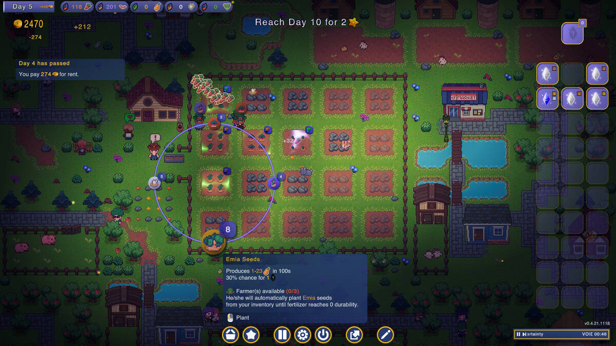 Скриншот 8 к игре Adarin Farm