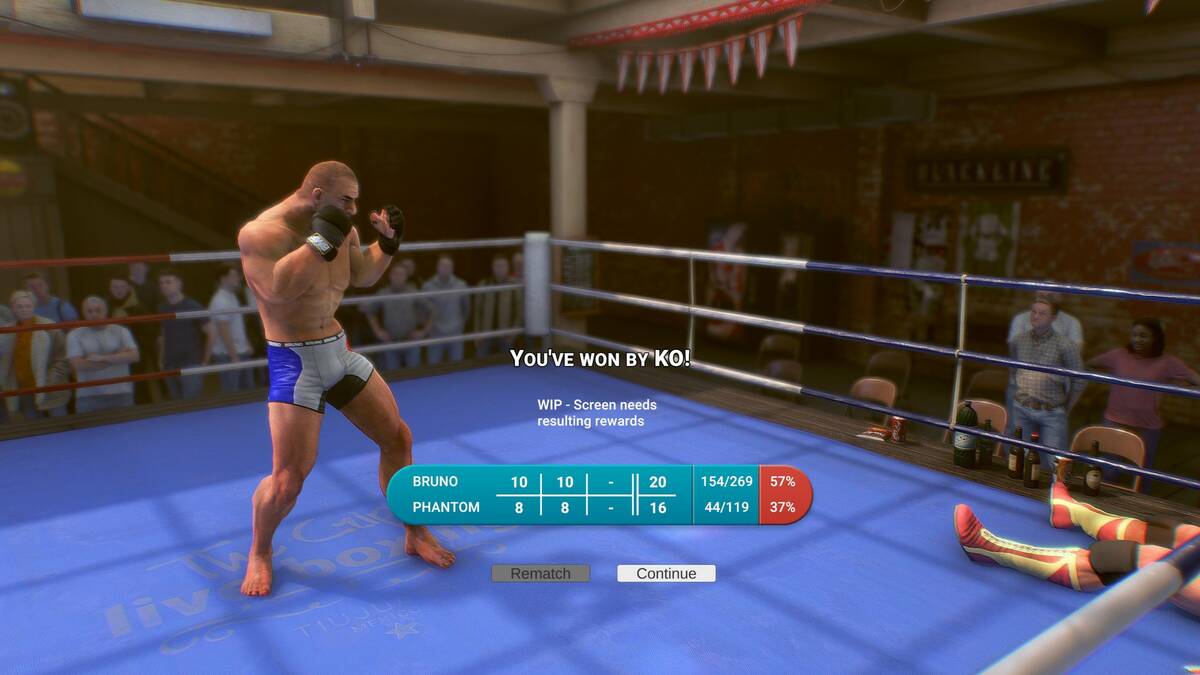 Скриншот 5 к игре Brawler Bro's
