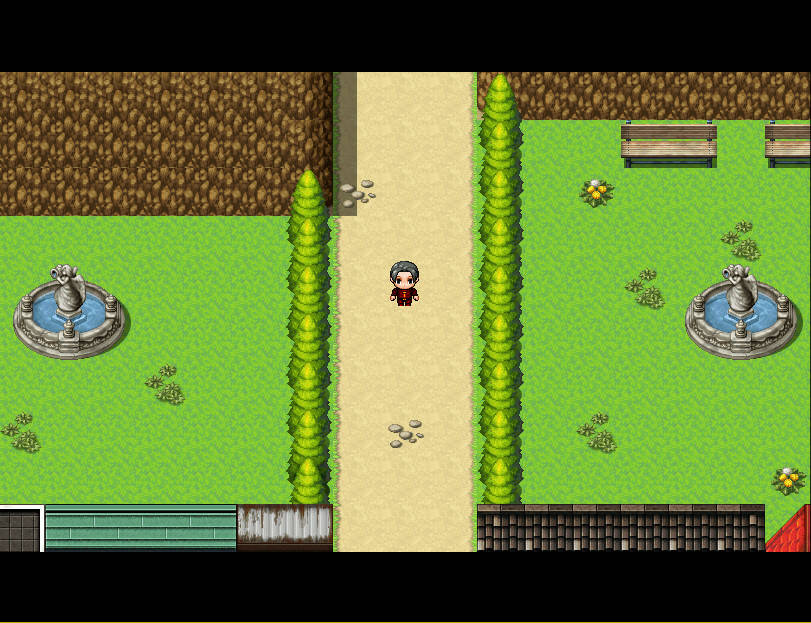 Скриншот 6 к игре 黑白米：敷衍