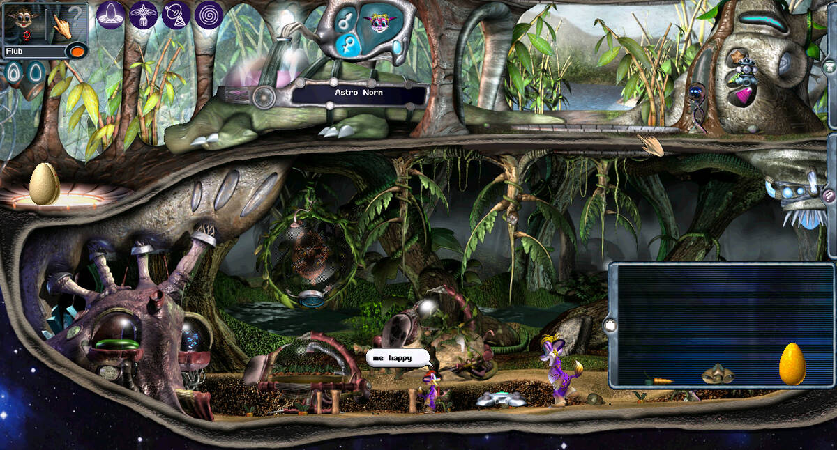 Скриншот 6 к игре Creatures Docking Station