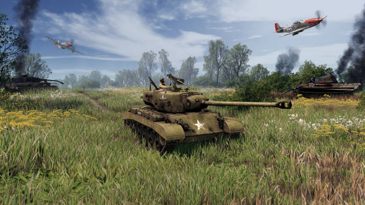 Скриншот 7 к игре Men of War II