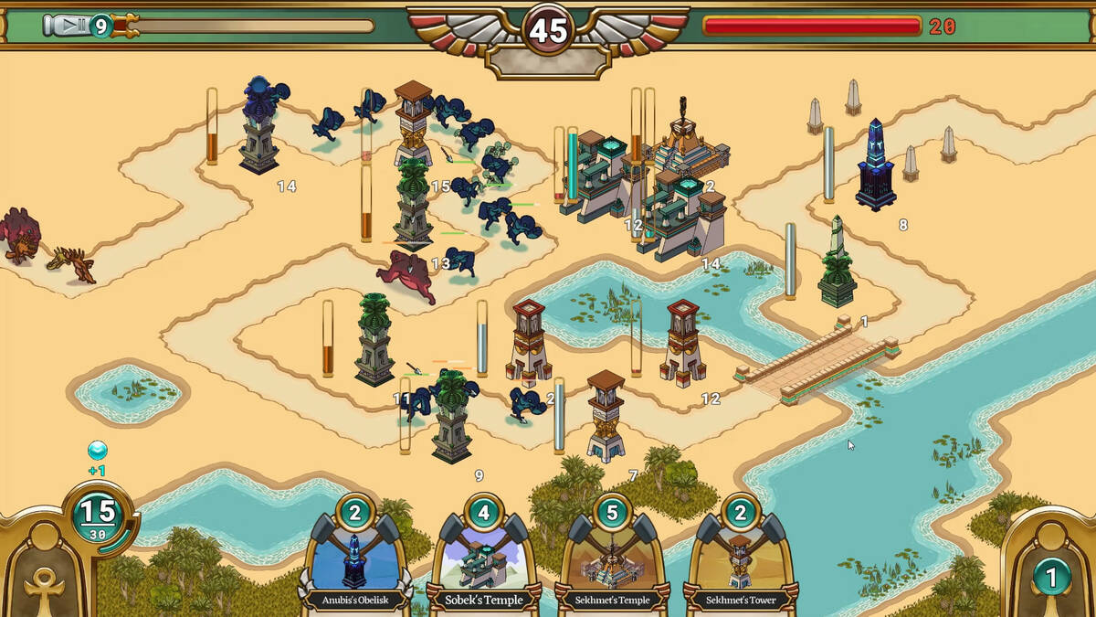 Скриншот 5 к игре Drafting Towers