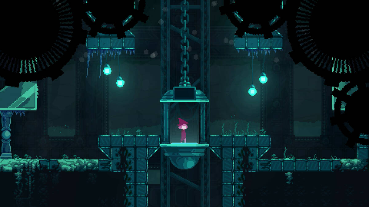 Скриншот 8 к игре System Purge