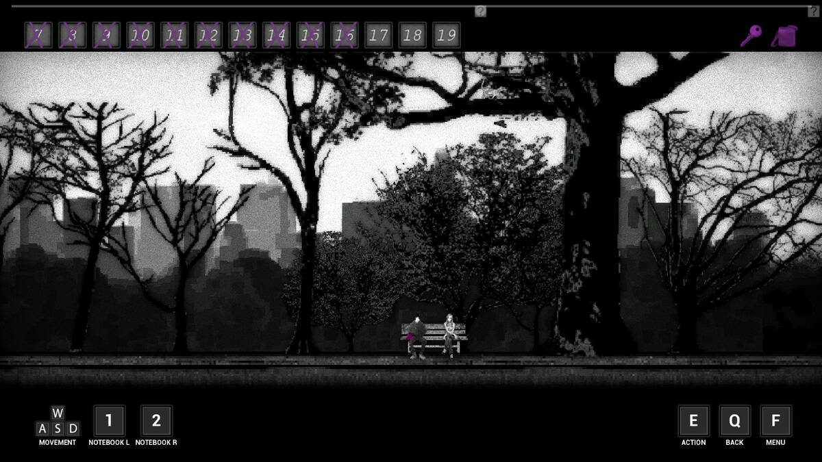 Скриншот 8 к игре MARK'S LIFE