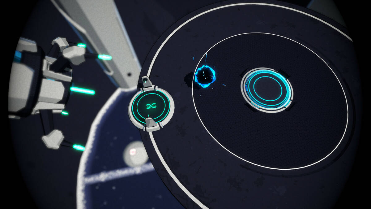 Скриншот 8 к игре Deflector: Specimen One